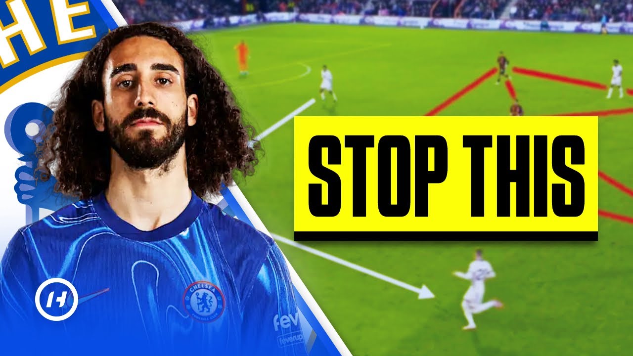 Chelsea vs Bournemouth Tactical Breakdown background