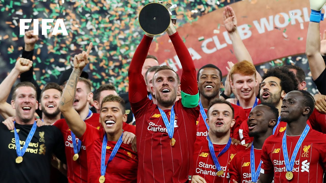 Liverpool v Flamengo | FIFA Club World Cup Qatar 2019 Final | Match Highlights backdrop