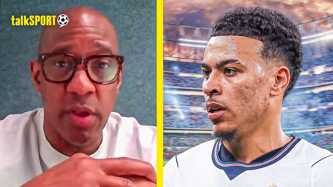 "WHEN THE PRESSURE IS ON..." Dion Dublin BACKS Morgan Rogers for England ahead of the 2026 World Cup