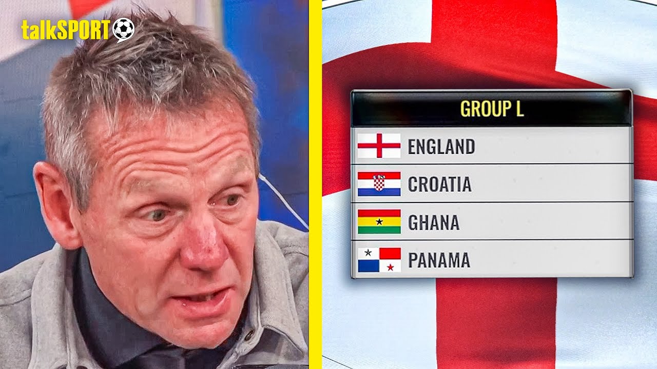 talkSPORT EXPLAIN ALL in England's World Cup Group & How Far Thomas Tuchel's Side will get in 2026!