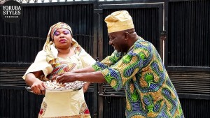 Never Seen Before Baba Suwe Movie