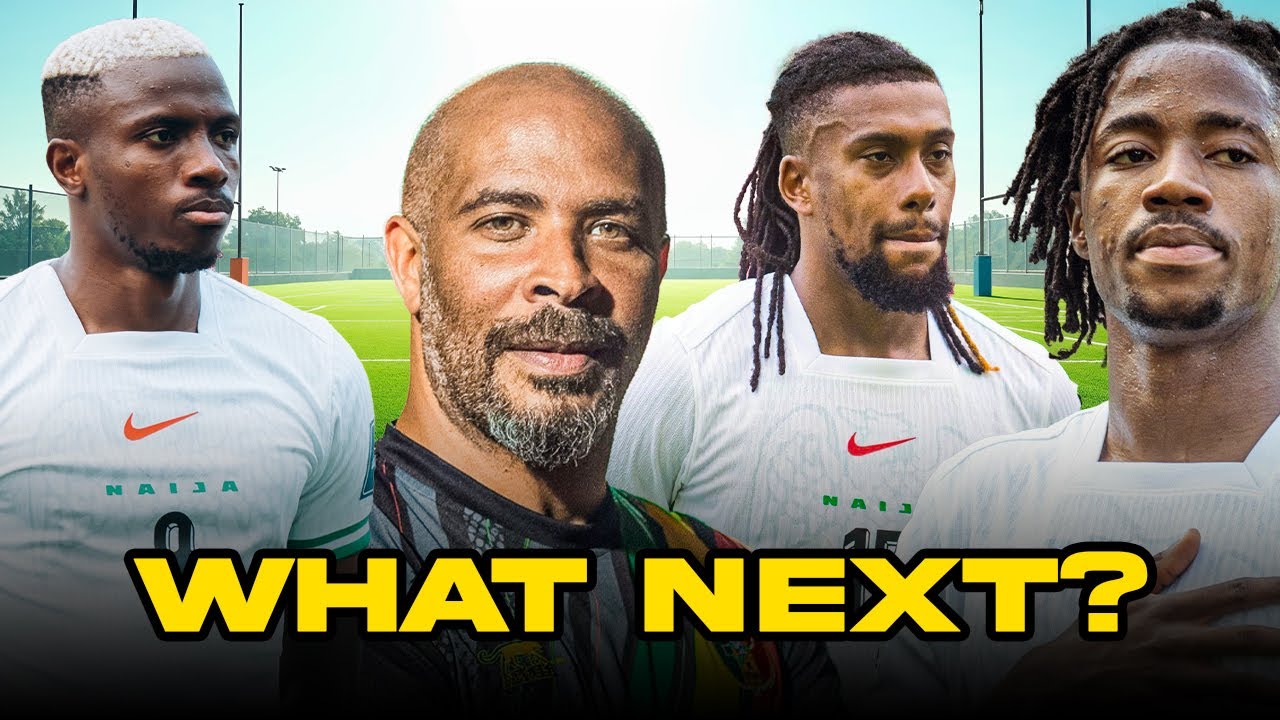 What’s Next for the Super Eagles After Missing the 2026 World Cup? | Full Analysis