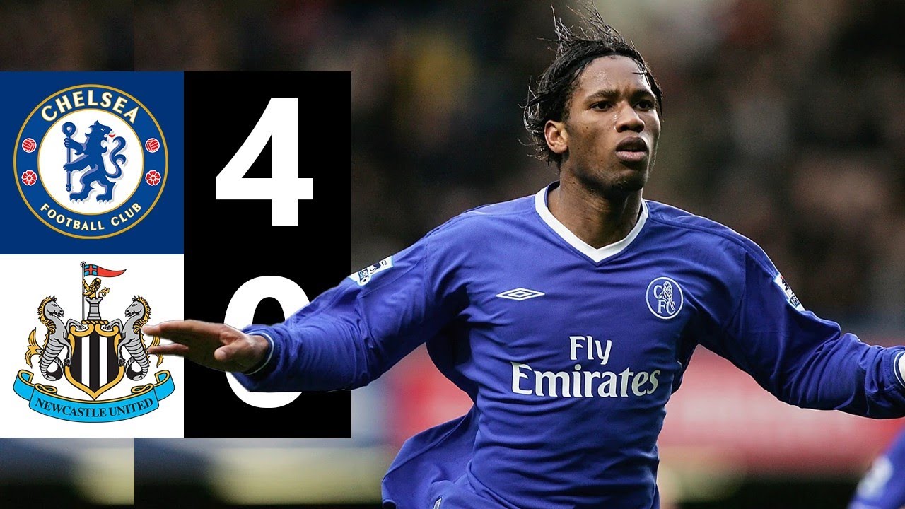 The Day Chelsea Turned Stamford Bridge into a GOAL FEST ● Extended Highlights background