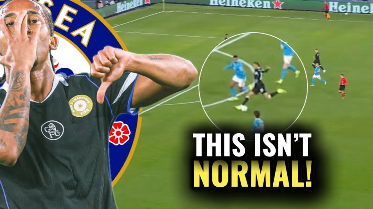 The SCARY Truth About Joao Pedro Under Liam Rosenior! background