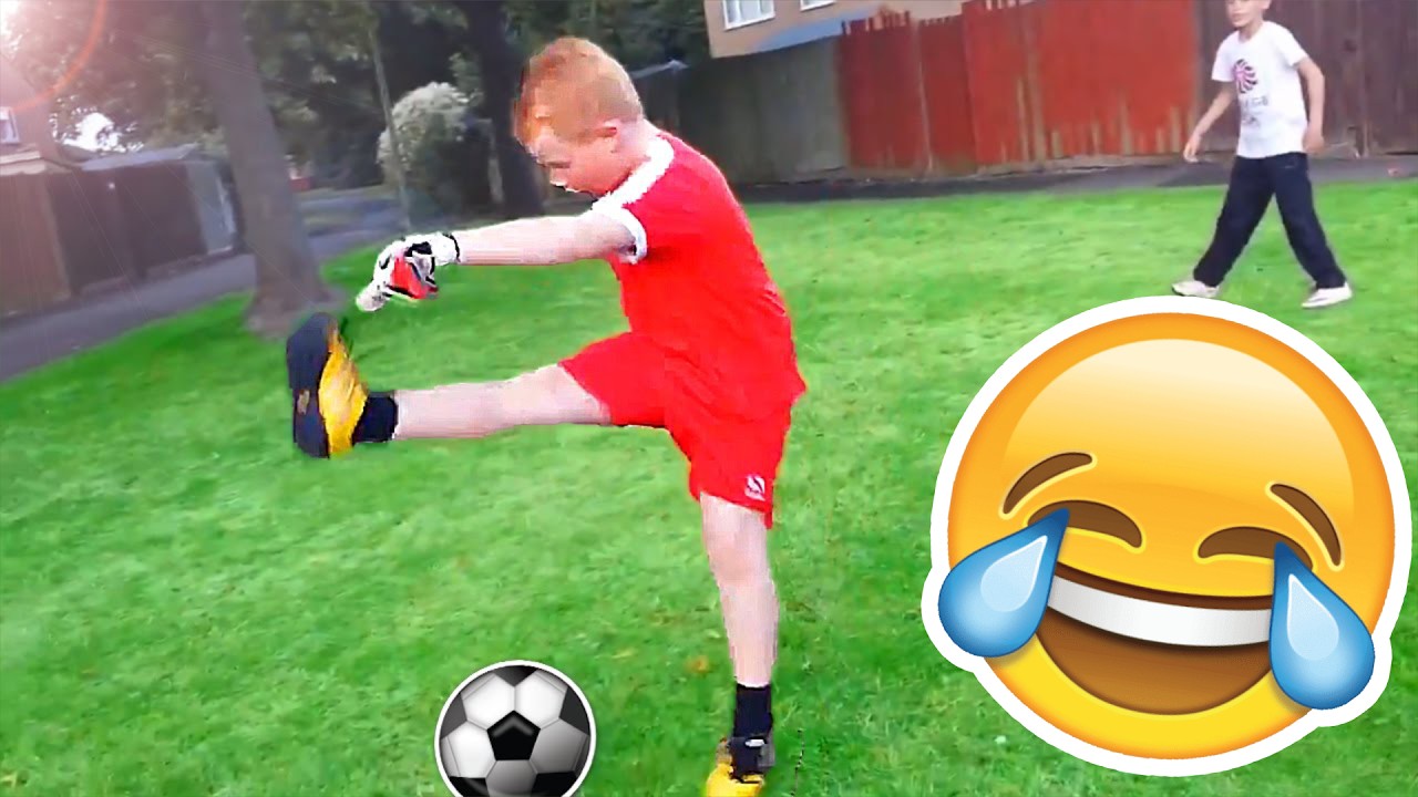 BEST FOOTBALL FAILS, SKILLS & GOALS #44 background