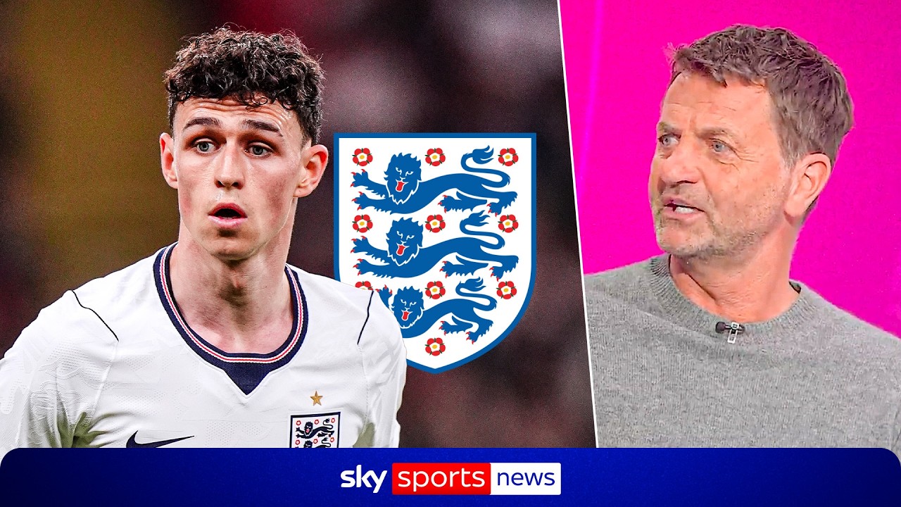 World Cup: Has Foden done enough to be named in England squad? | "He needs to be on that plane!"