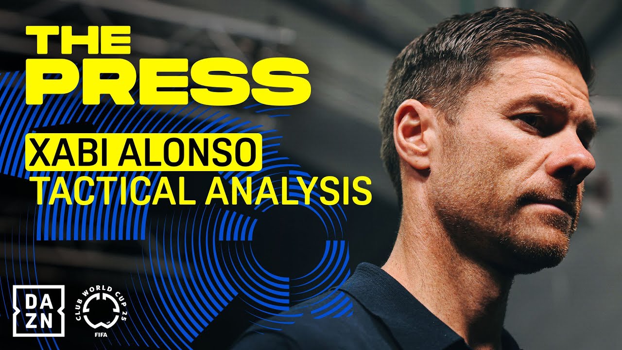 How Xabi Alonso’s GENIUS Tactical Switch Beat Juventus