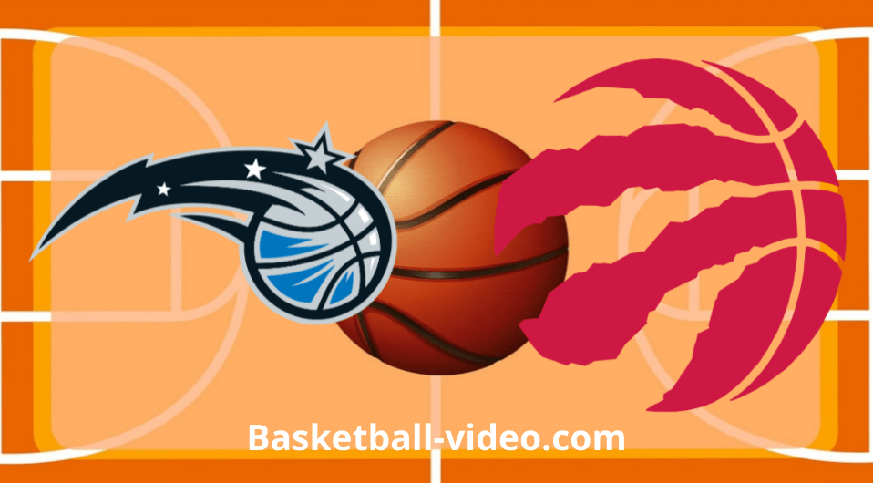Orlando Magic vs Toronto Raptors Full Game Replay March 29, 2026 NBA