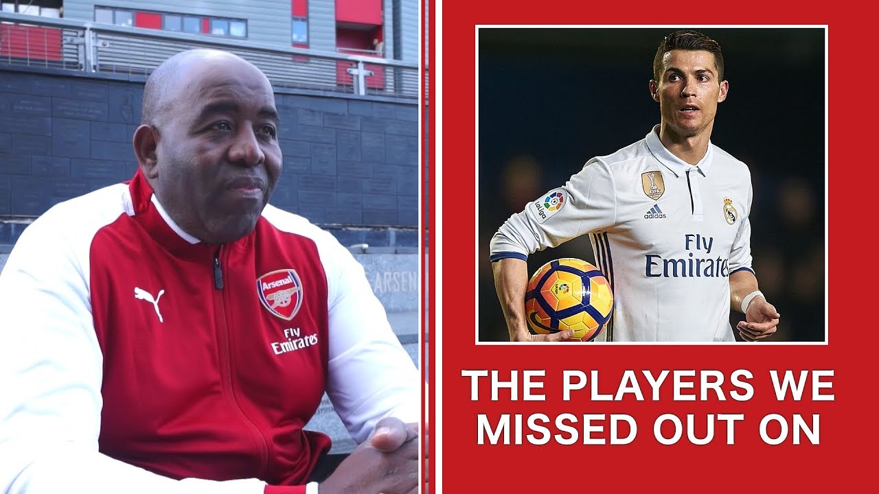 Players Arsenal Could Have Signed But Missed Out On! background