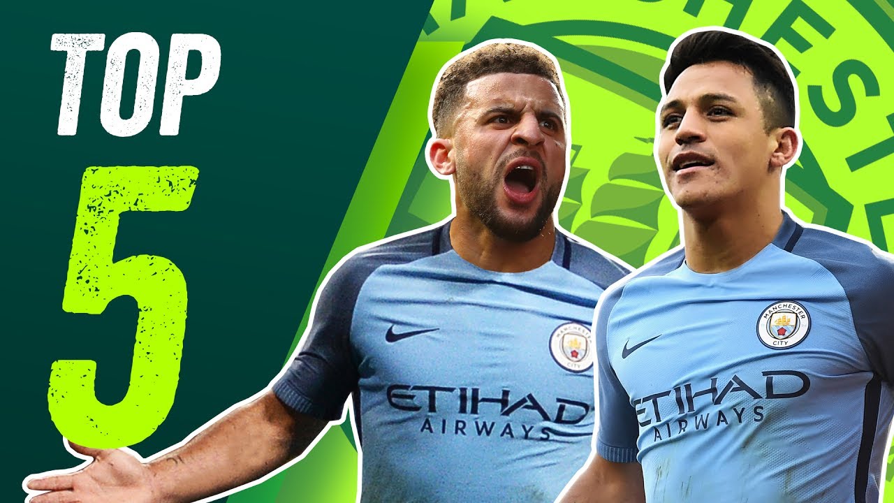 Manchester City transfers: Alexis Sánchez on his way, Leonardo Bonucci on the list? background