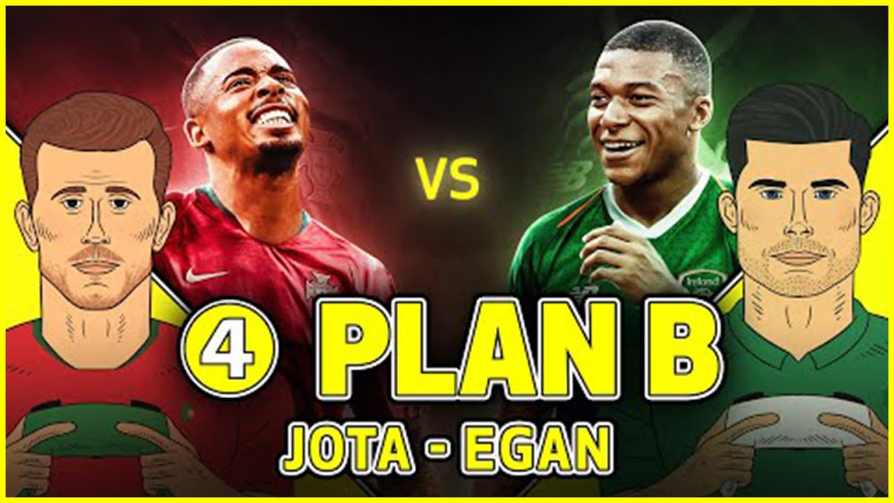 Round of 32: Jota - Egan | Who will be the FIFA King of Europe? #433PLANB
