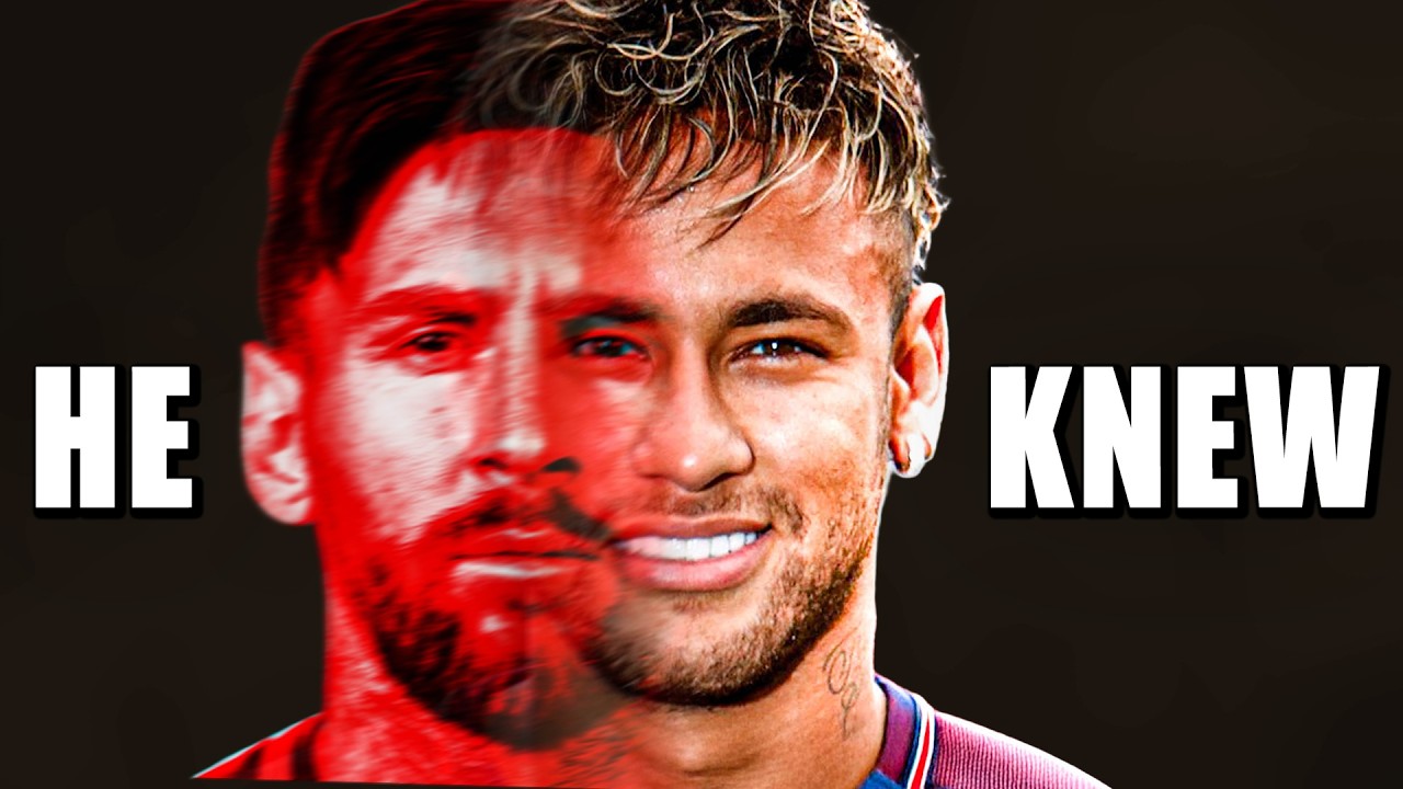 This Video Will Change The Way You See NEYMAR Forever