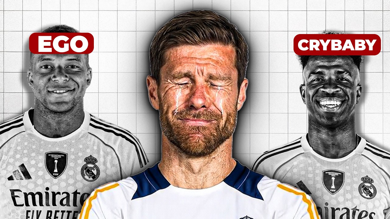 The Biggest Issue With Every Real Madrid Player background