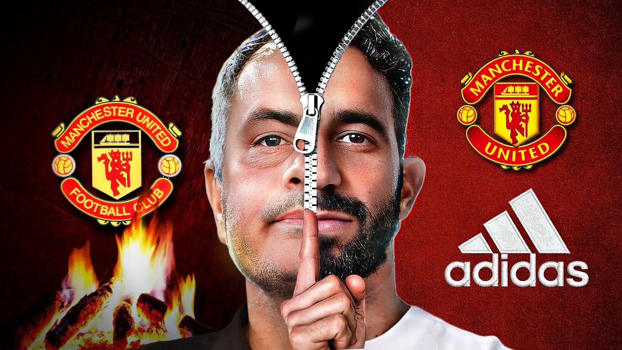 The HIDDEN Truth About Ruben Amorim Nobody is Noticing backdrop