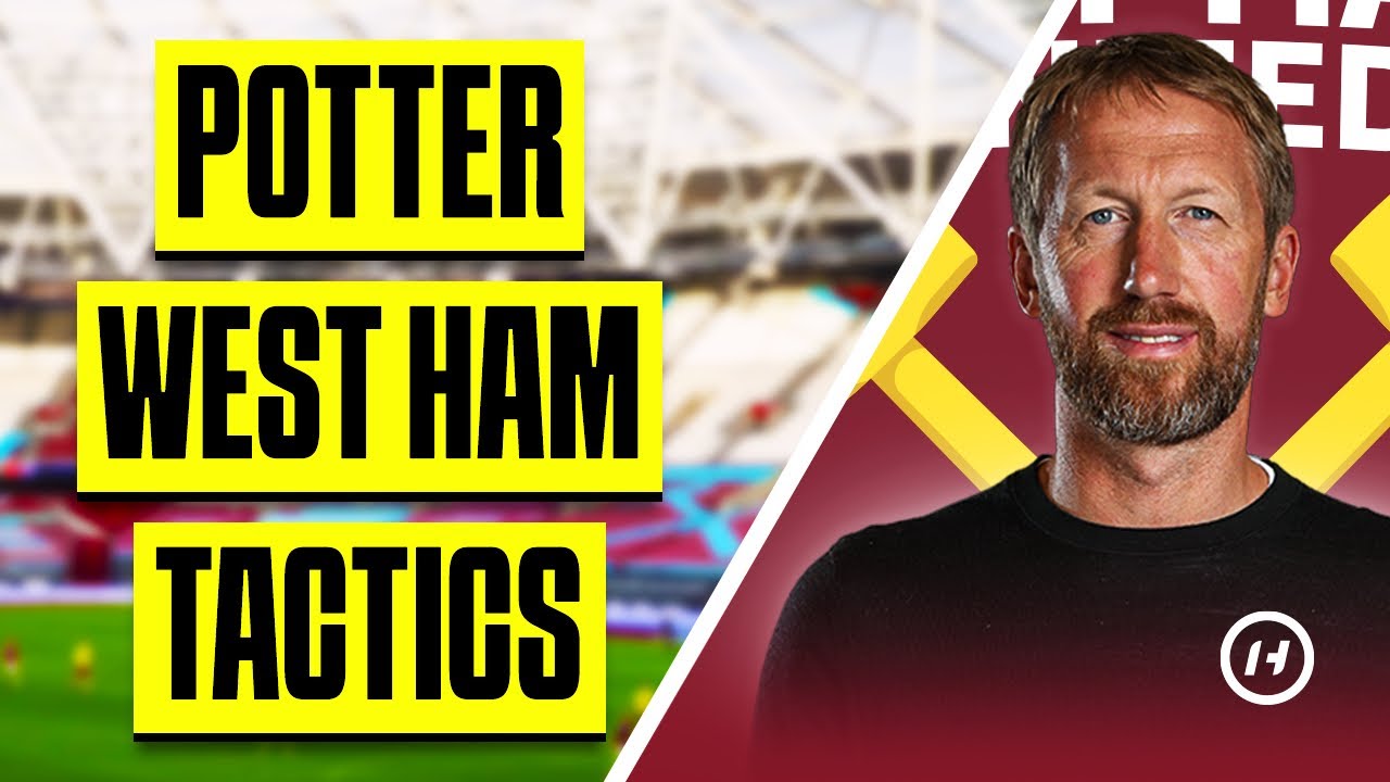 Graham Potter’s West Ham Tactics! background