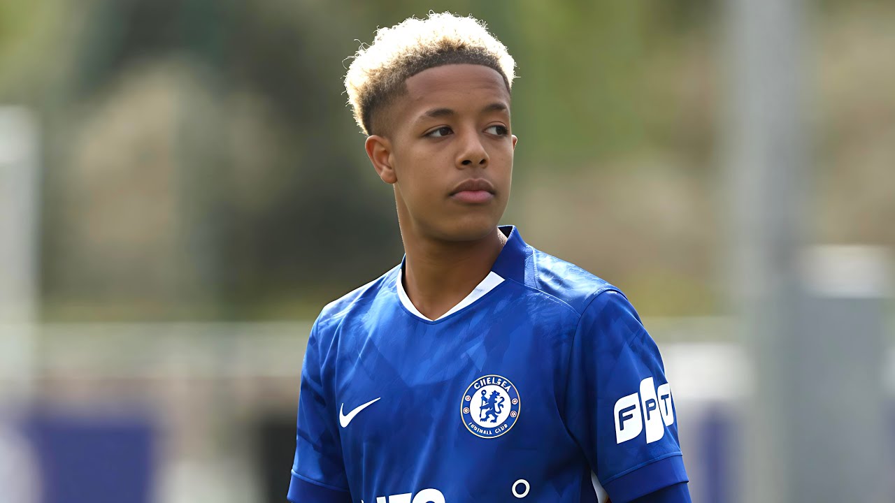 Hezekiah Grimwade 1 Goal vs Leicester City U18