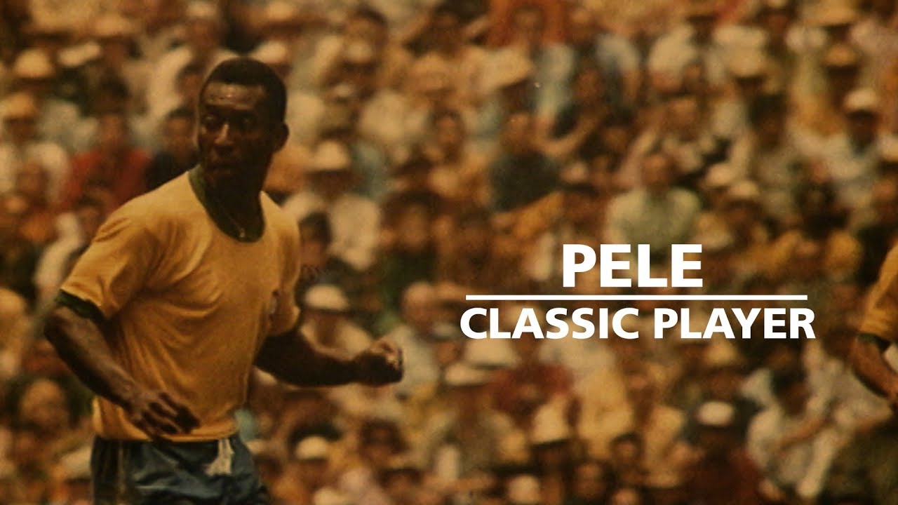 PELÉ | FIFA Classic Player background