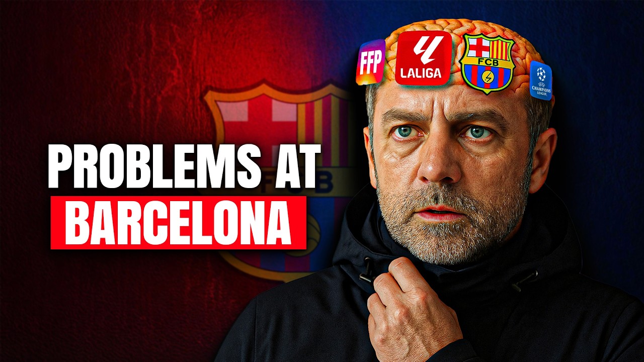 Flick’s Make-or-Break Season: The Problems background