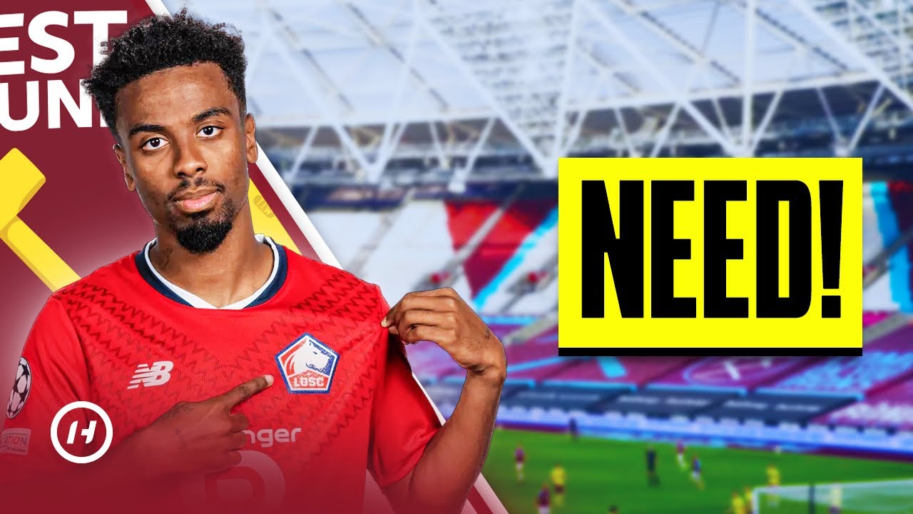Picking The PERFECT Signings To Save West Ham’s season! background