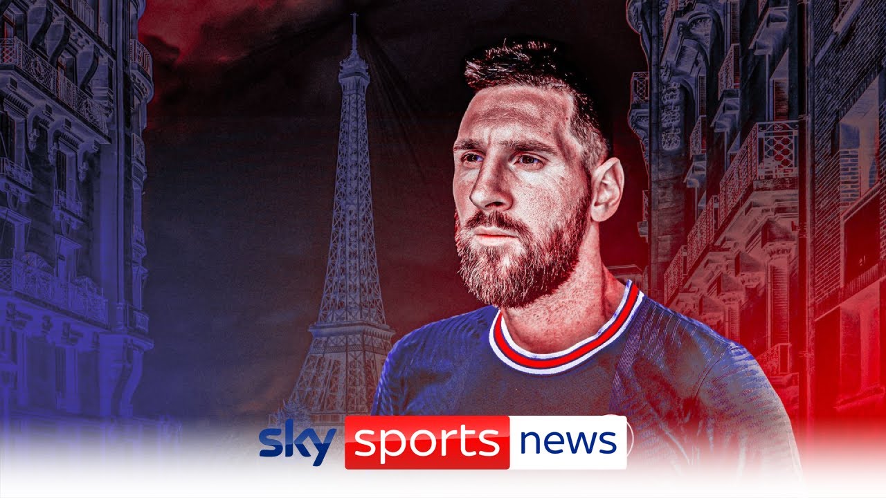 The views from Spain & France as Lionel Messi completes his move to PSG