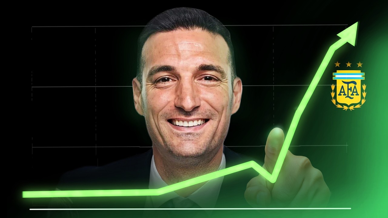 Scaloni's Argentina is SCARIER Than You Think background
