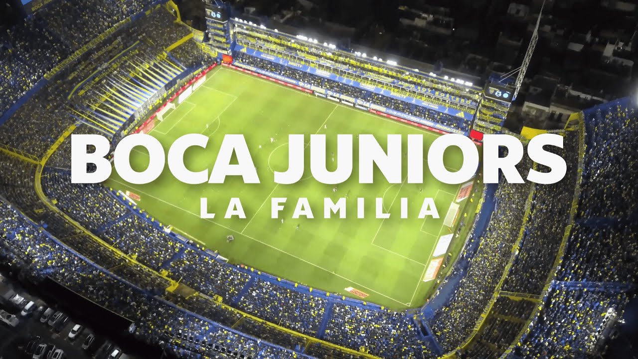 The 32: Boca Juniors background