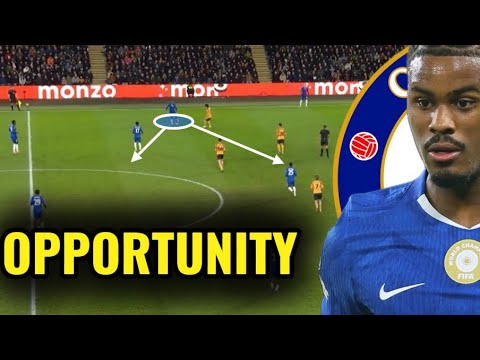 Three Players With BIG Opportunities For Liam Rosenior’s Chelsea! background