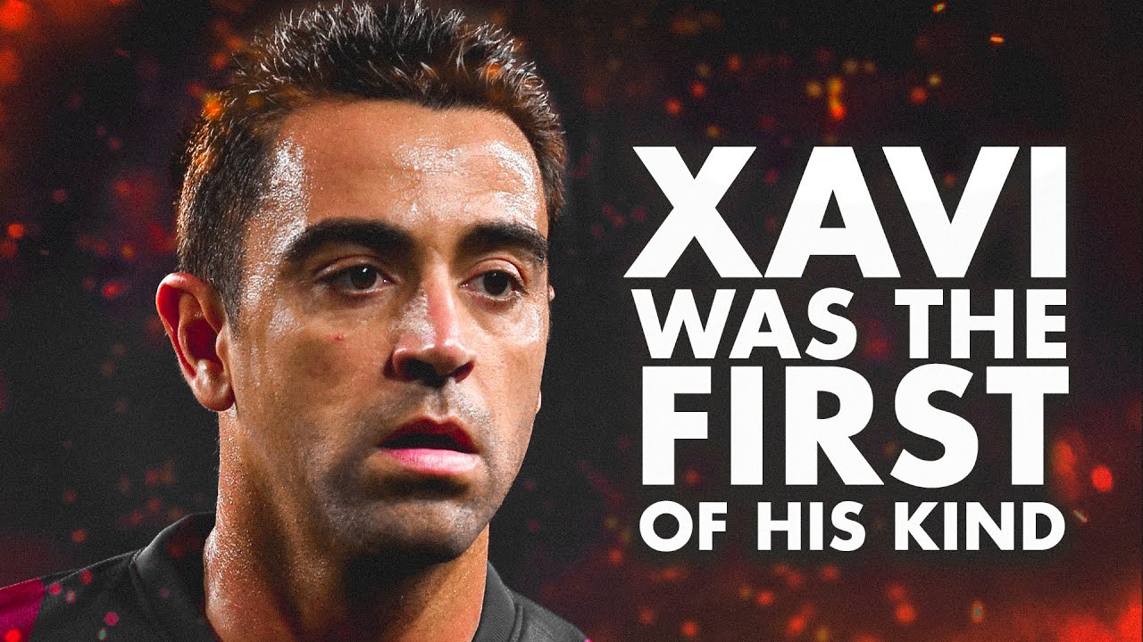 Just how GOOD was Xavi Hernandez Actually? background