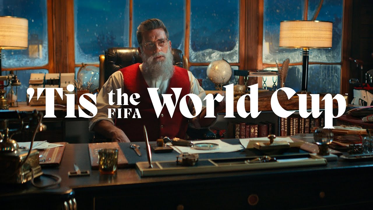 2022 FIFA World Cup will make the holiday season the most wonderful time of the year | FOX Soccer backdrop