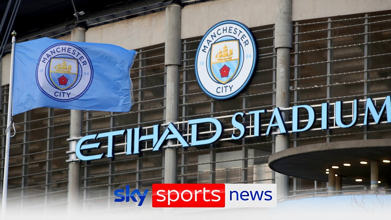 La Liga file legal complaint alleging Manchester City have breached EU Competition Law backdrop