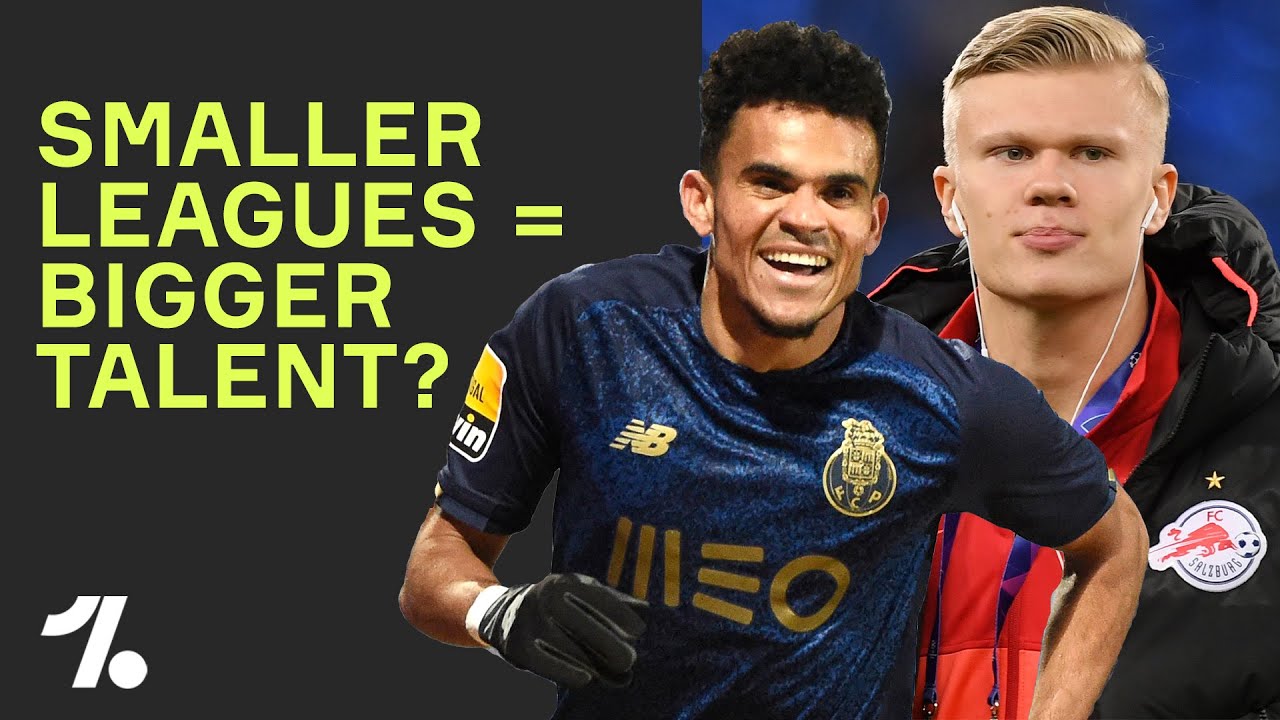 How smaller leagues create the best talent! Powered by Athletic Interest background