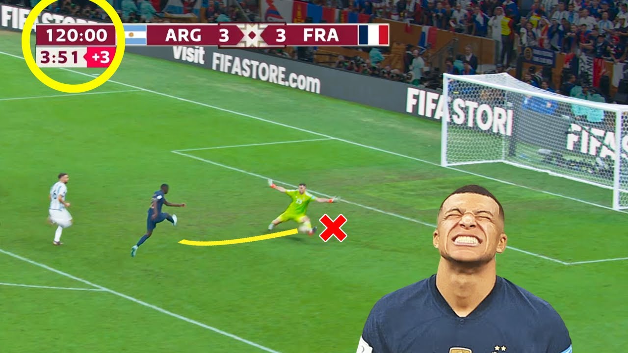Heroic Moments in Football