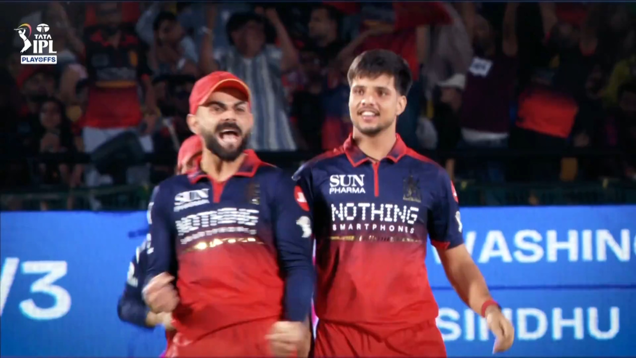 IPL 2026 Q1: RCB vs GT - Amazing Moments