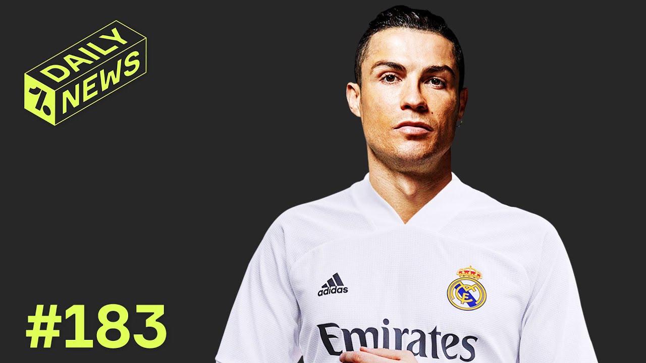 Cristiano Ronaldo to RETURN to Real Madrid?!? + Europa League highlights!