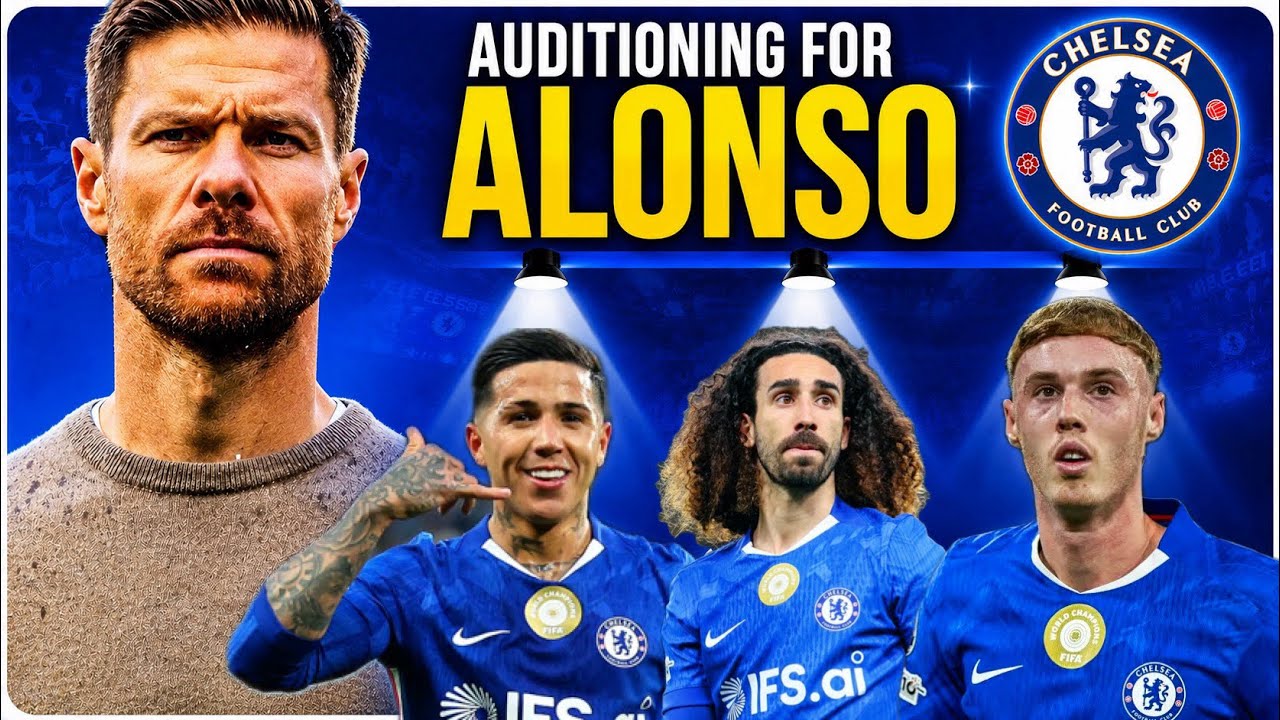 Who Passed Xabi Alonso’s Chelsea Auditions vs Tottenham?