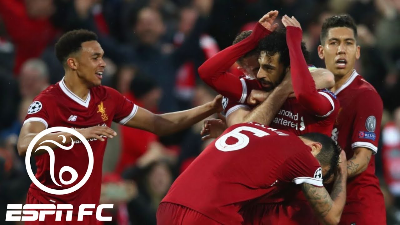 Liverpool beats Roma 5-2 in Champions League semifinals, but should they be disappointed? | ESPN FC