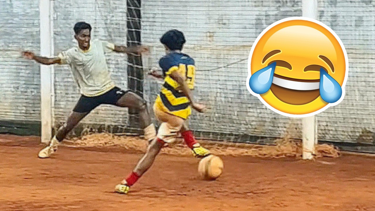 FUNNY FOOTBALL VIDEOS, SKILLS & GOALS #50 background