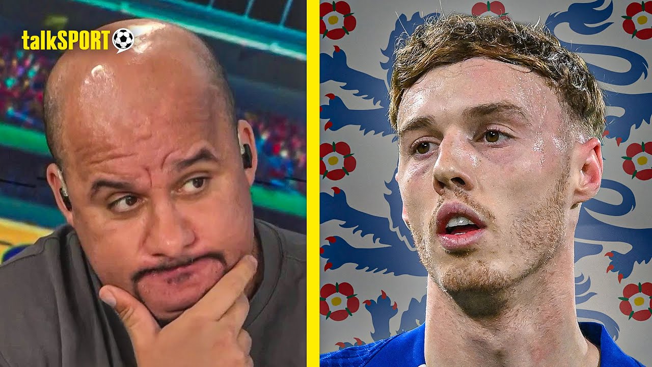 "DOESN'T WORK!" Gabby Agbonlahor EXPLAINS why Cole Palmer could MISS OUT on World Cup Squad!