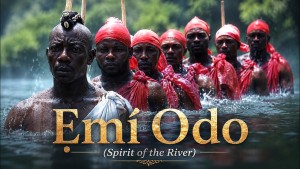 EMI ODO (SPIRIT OF THE RIVER)