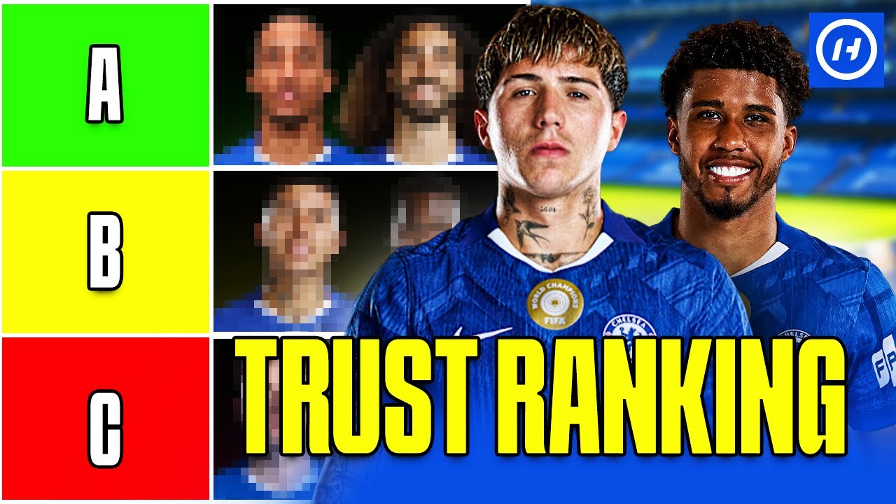 How Much Does Liam Rosenior Trust The Chelsea Squad?