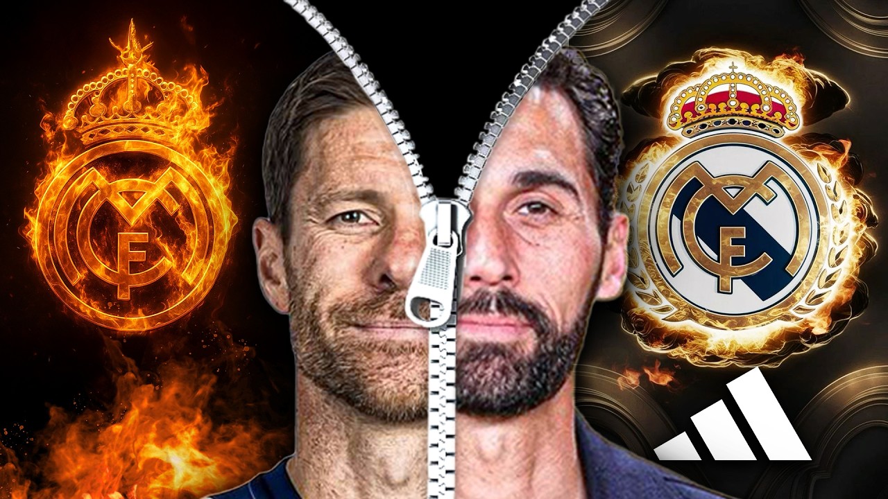 Arbeloa's Real Madrid is Becoming Exactly What Xabi Alonso Was Afraid Of... background