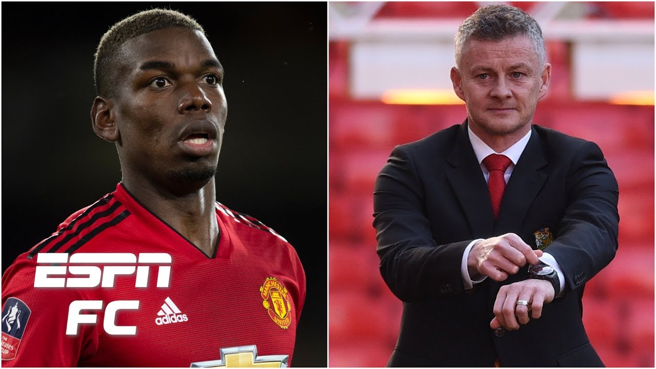 Is Paul Pogba among those who leave Man United this summer? | Premier League background