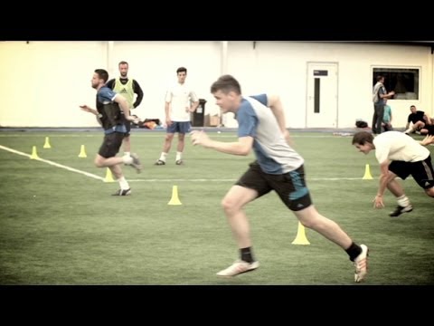 Raise your game | How to improve football endurance | Episode 2