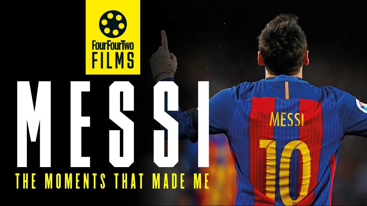 Lionel Messi documentary | The Moments that Made Me