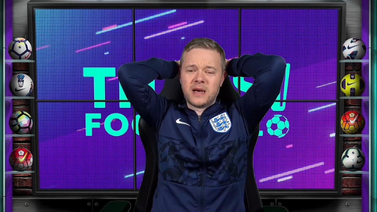 ENGLAND Bottled It! ITALY EURO 2020 Champions GOLDBRIDGE Reacts background
