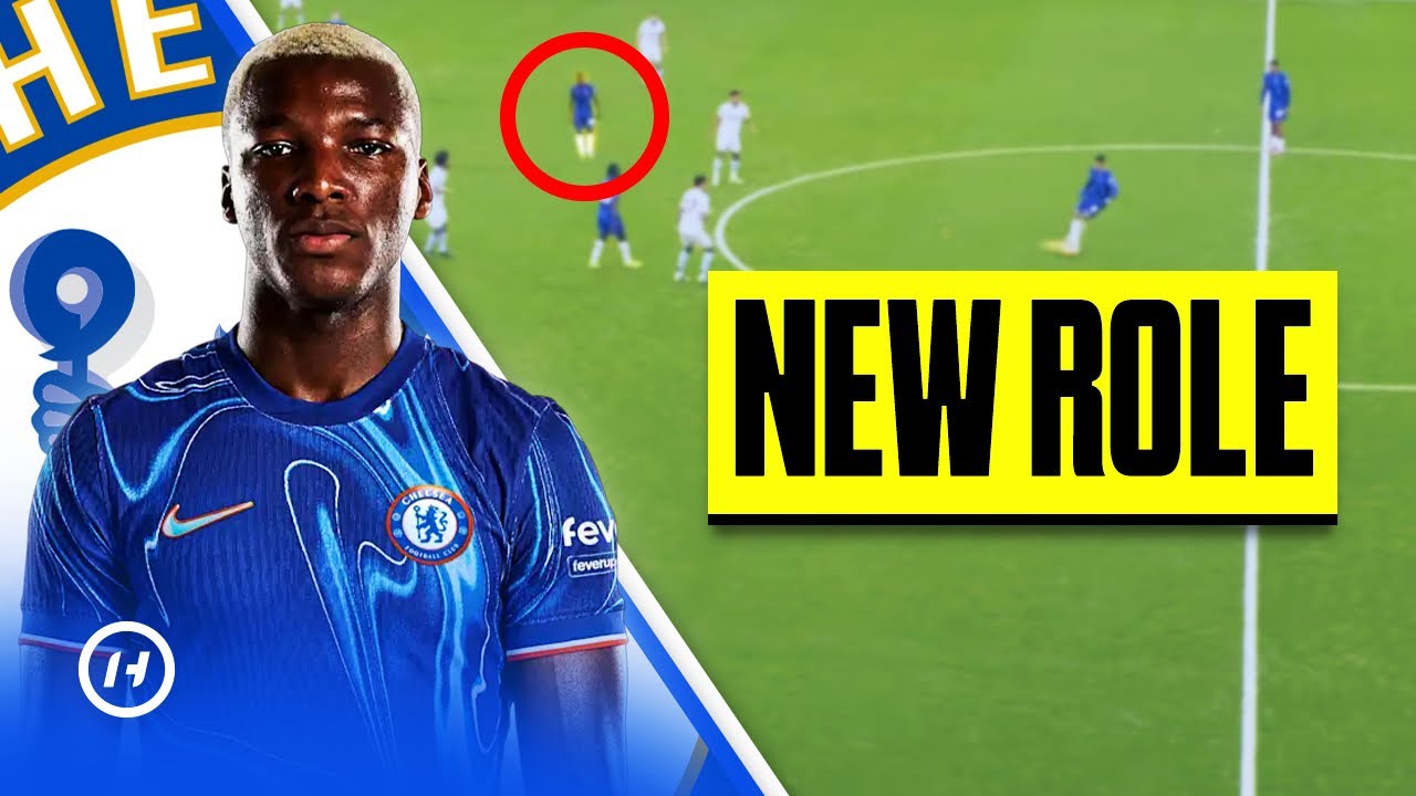 How Chelsea SMASHED Aston Villa - Tactical Breakdown