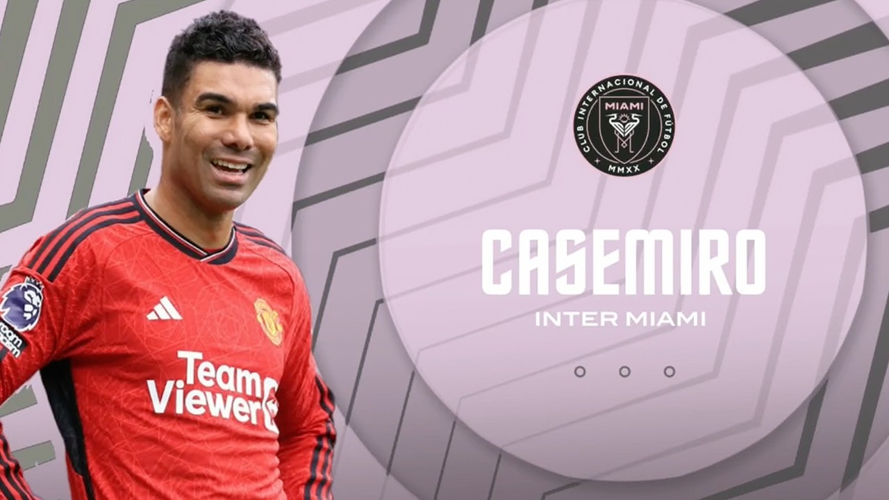 Herculez Gomez QUESTIONS whether Casemiro to Inter Miami makes sense