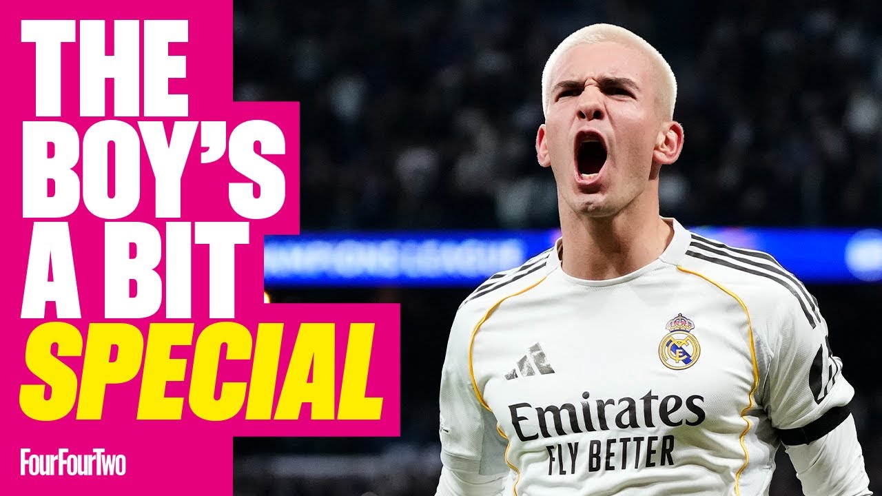 4 Wonderkids Who Could Dominate European Football background