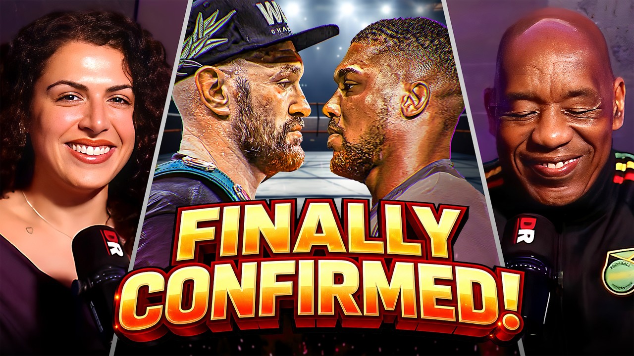 FINALLY CONFIRMED! Anthony Joshua vs Tyson Fury Is Happening ๐ฅ| Beyond The Ropes #8
