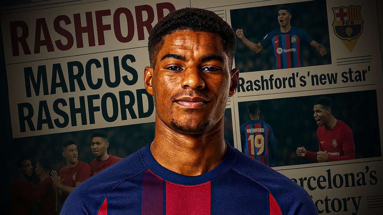 The £100M 'LW' Barcelona got for FREE! background